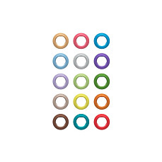 Набор цветной кодировки Sennheiser EW-D SK COLOR CODING