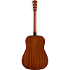 Акустическая гитара Fender Cd-60S Natural - 3