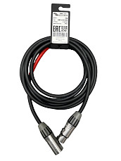 Кабель DMX-AES/EBU EDS CS3D3, 3м