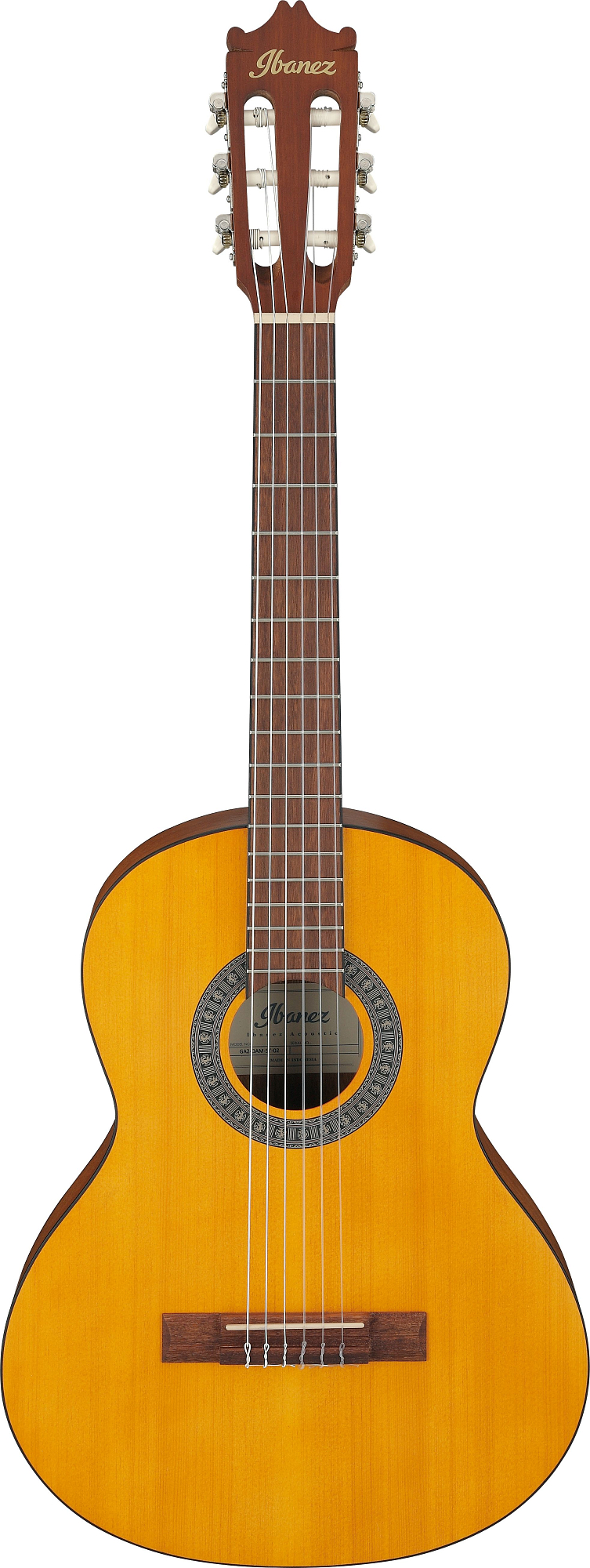 Классическая гитара Ibanez GA2-OAM - 5
