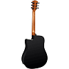 Электроакустическая гитара LAG T-118D CE-BLK - 3