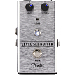Педаль эффектов Fender LEVEL SET BUFFER PEDAL, Черный - 1