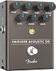 Педаль эффектов Fender SMOLDER ACOUSTIC OVERDRIVE, Черный - 3