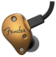 Наушники Fender FXA7 PRO IEM- Gold