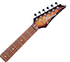 Электрогитара Ibanez SA260FM-VLS - 5