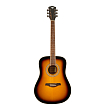 Акустическая гитара Rockdale Aurora D6 Sb Gloss, Sb Gloss - 1