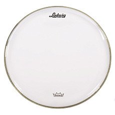 Пластик для барабана 12" Ludwig LW312RE Emperor, прозрачный
