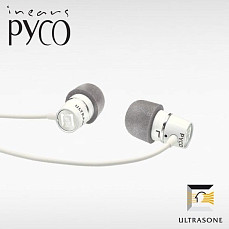 Наушники Ultrasone Pyco satin white