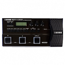 Гитарный процессор Boss GT-1