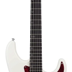 Электрогитара Schecter MV-6 Olympic White