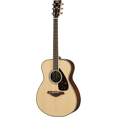 Акустическая гитара Yamaha FS830 NATURAL