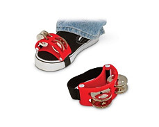 Latin Percussion LP188 Foot Tambourine тамбурин для ноги