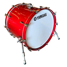 Бас-барабан Yamaha AMB2416 RAU