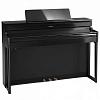 Цифровое пианино Roland HP704‑PE SET - 2
