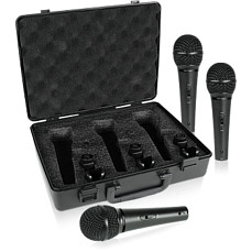 Комплект микрофонов Behringer XM1800S