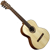Классическая гитара леворукая LAG OCL-70 - 3