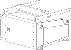 Electro-Voice X12TC-GRID