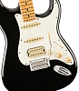 Электрогитара Fender Player II Stratocaster HSS Black - 3