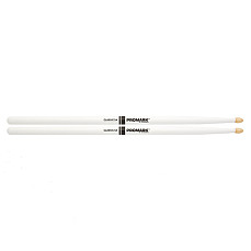 TX5AW-WHITE 5A Барабанные палочки, белые, орех гикори, ProMark