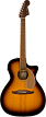 Акустическая гитара Fender Newporter Player, Walnut Fingerboard, Gold Pickguard, Sunburst - 1
