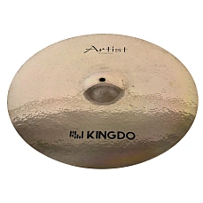 Тарелка Kingdo Artist Power Coppesmith 16" Crash