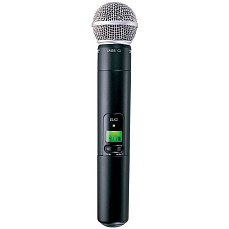 Ручной передатчик Shure SLX2/SM58 P4 702 - 726 MHz