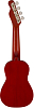 Укулеле Fender Ukulele VENICE Cherry, Вишнёвый - 2