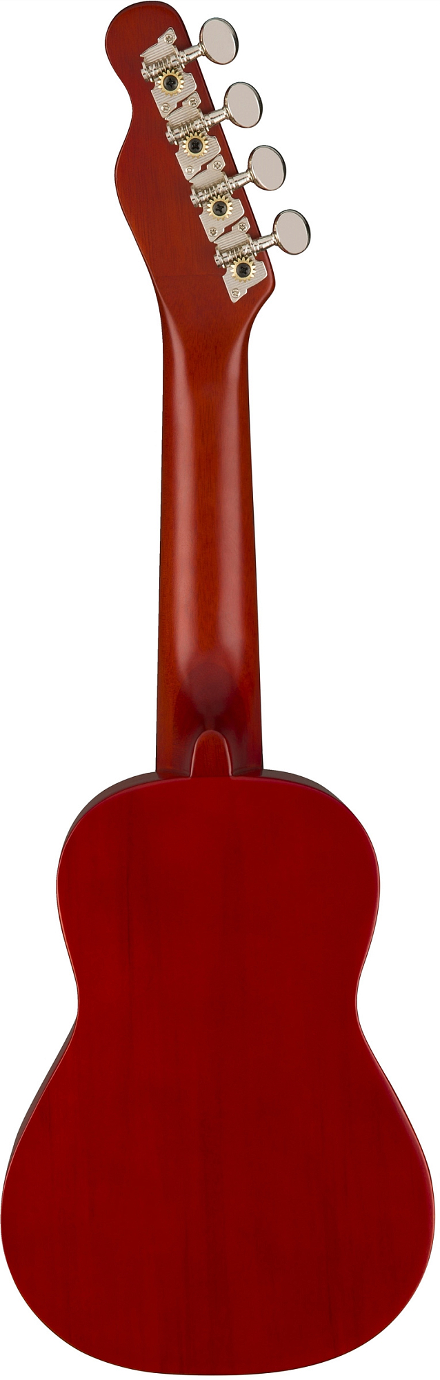 Укулеле Fender Ukulele VENICE Cherry, Вишнёвый - 9