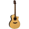 Электроакустическая гитара Crafter STG G-20ce - 3