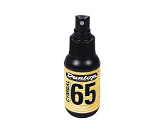 Dunlop 6434 Cymbal 65 Cleaner жидкость для ежедневной чистки тарелок
