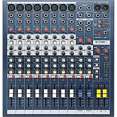 Микшерный пульт Soundcraft EPM8