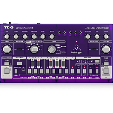 Аналоговый синтезатор Behringer TD-3-GP