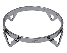 LATIN PERCUSSION HOOPED BONGO TRADITIONAL CHROME LP253A-1 обруч для бонго 7