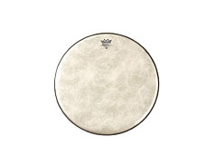 Remo FA-1522-00 Ambassador Bass Fiberskyn 22 мембрана для бас барабана