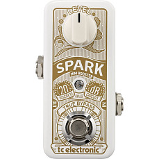 Педаль-бустер TC Electronic Spark Mini Booster