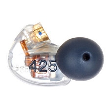 Левый внутриканальный наушник SHURE SE425-CL-LEFT