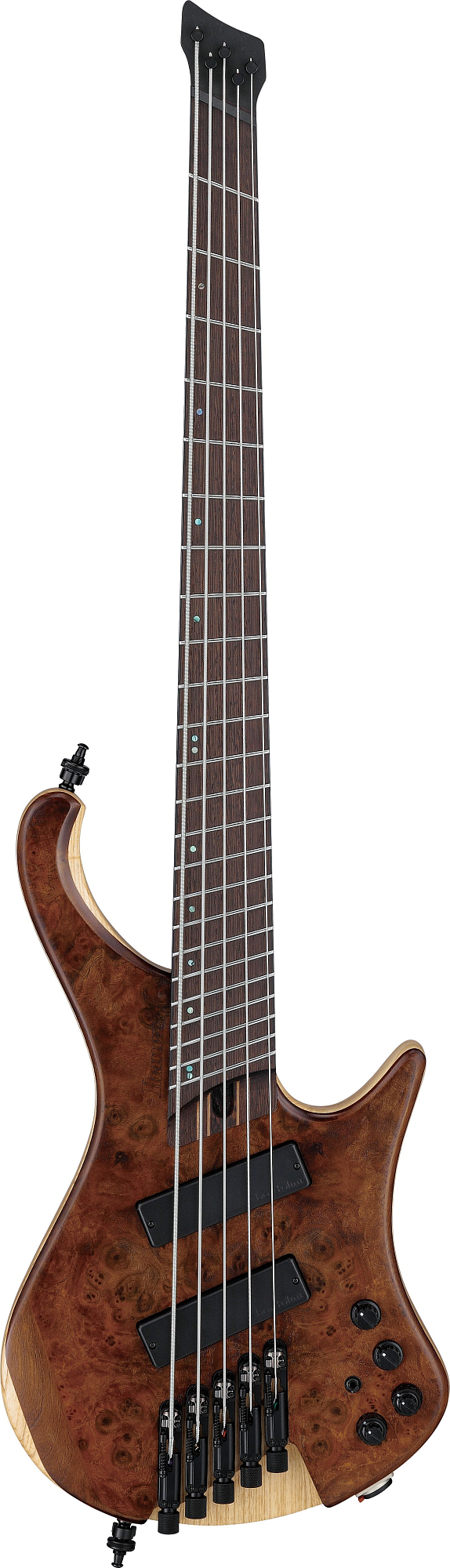 Бас-гитара Ibanez EHB1265MS-NML - 5
