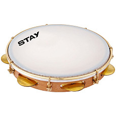 261-STAY Pandeiro Тамбурин 10, Stay