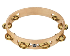 LATIN PERCUSSION TAMBOURINE 10 LP380A-BR тамбурин 10