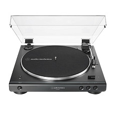 Проигрыватель винила Audio-Technica AT-LP60XBTBK