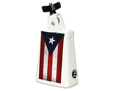 Latin Percussion LP20NY-PR3 Collect-A-Bell Puerto Rico ковбел 5