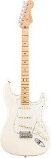 Электрогитара Fender AM PRO STRAT HSS SHAW MN OWT