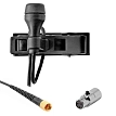 Петличный микрофон AKG LC617MD Чёрный - 1