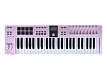 MIDI-клавиатура Arturia KeyLab Essential 49 mk3 Rose Quartz - 1