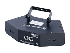 Лазерный проектор Bi Ray L300RGB, RGB, лазер