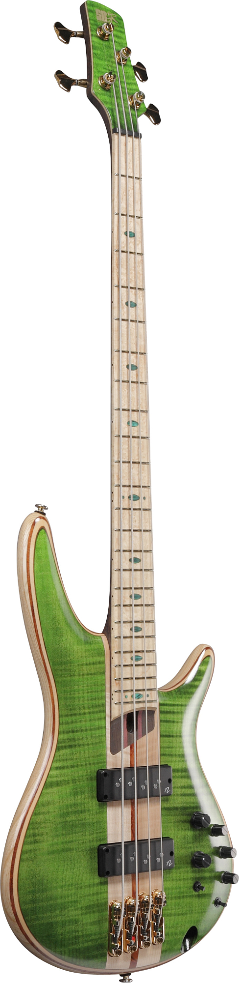 Бас-гитара Ibanez SR4FMDX-EGL - 13