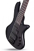 Бас-гитара Schecter STILETTO STEALTH-5 Satin Black - 2