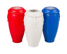 Latin Percussion LP017 Conga Shaker Trio набор шейкеров в форме конга