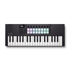 MIDI-клавиатура NOVATION Launchkey Mini 37 MK4