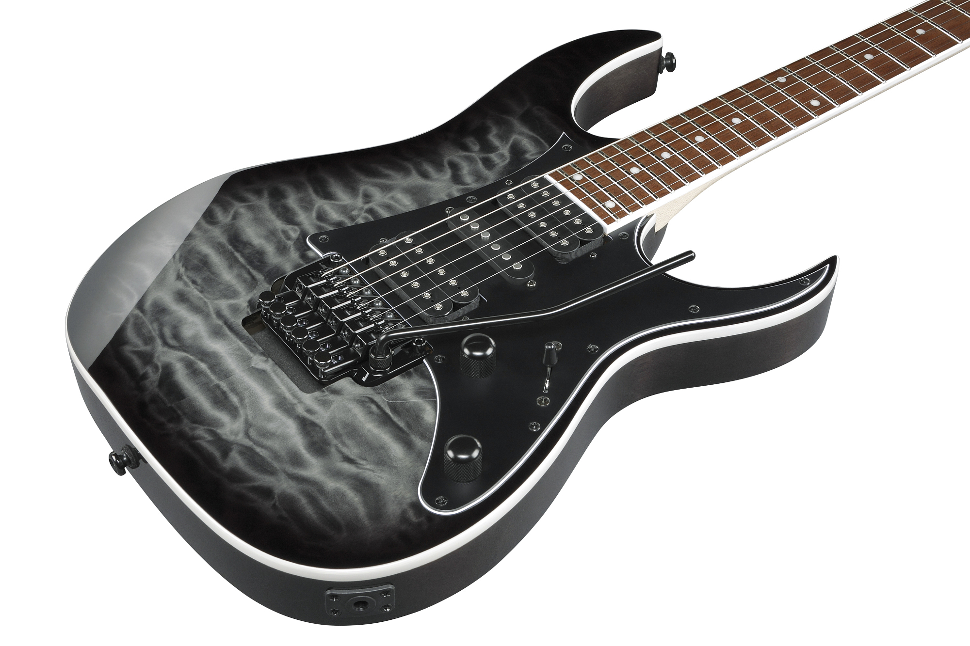 Электрогитара Ibanez RG450QMB-TGB - 10